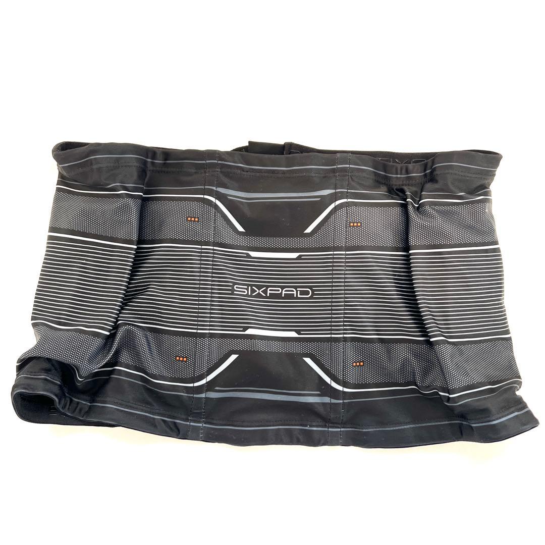 【美品】SIXPAD Powersuit Lite Core Belt L