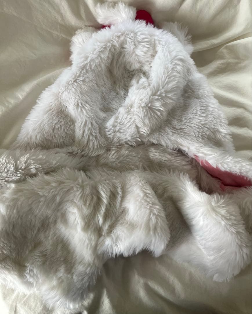 ディズニー マリー マフラー ファンキャップ マフラーキャップ