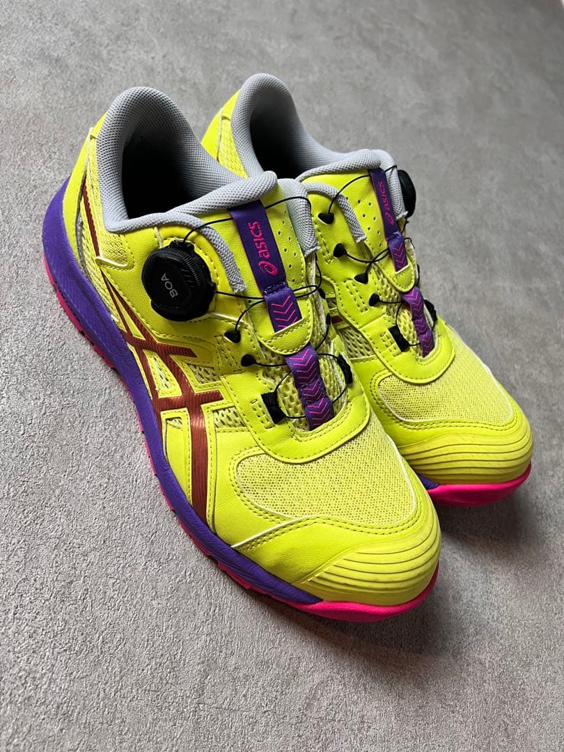 ASICS アシックス安全靴 cp219 限定 カラー26cm