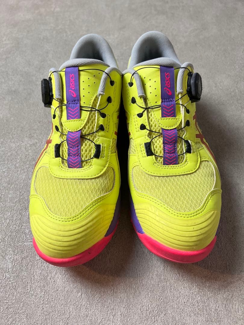 ASICS アシックス安全靴 cp219 限定 カラー26cm
