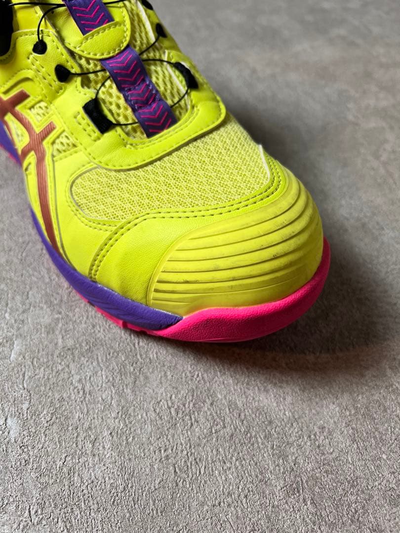 ASICS アシックス安全靴 cp219 限定 カラー26cm