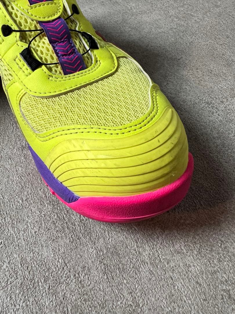 ASICS アシックス安全靴 cp219 限定 カラー26cm