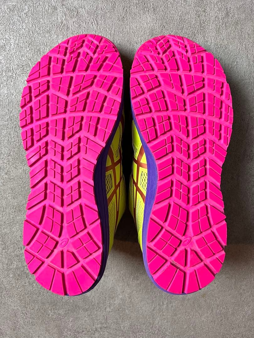 ASICS アシックス安全靴 cp219 限定 カラー26cm