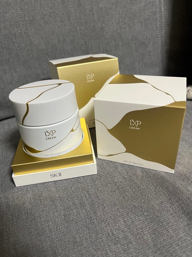 SK-II LXP 金継ぎクリーム 50g