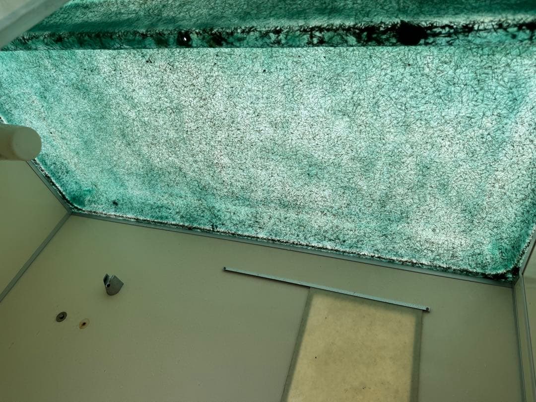 ハマネツ、屋外風吕、シャワーユニット、FS-25、引き取り限定