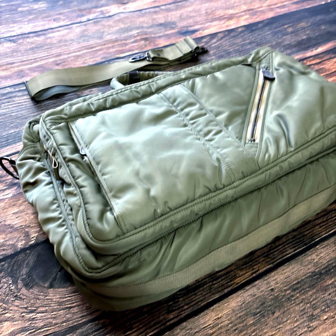 バッグ HARVEST LABEL / flyers 2way bag