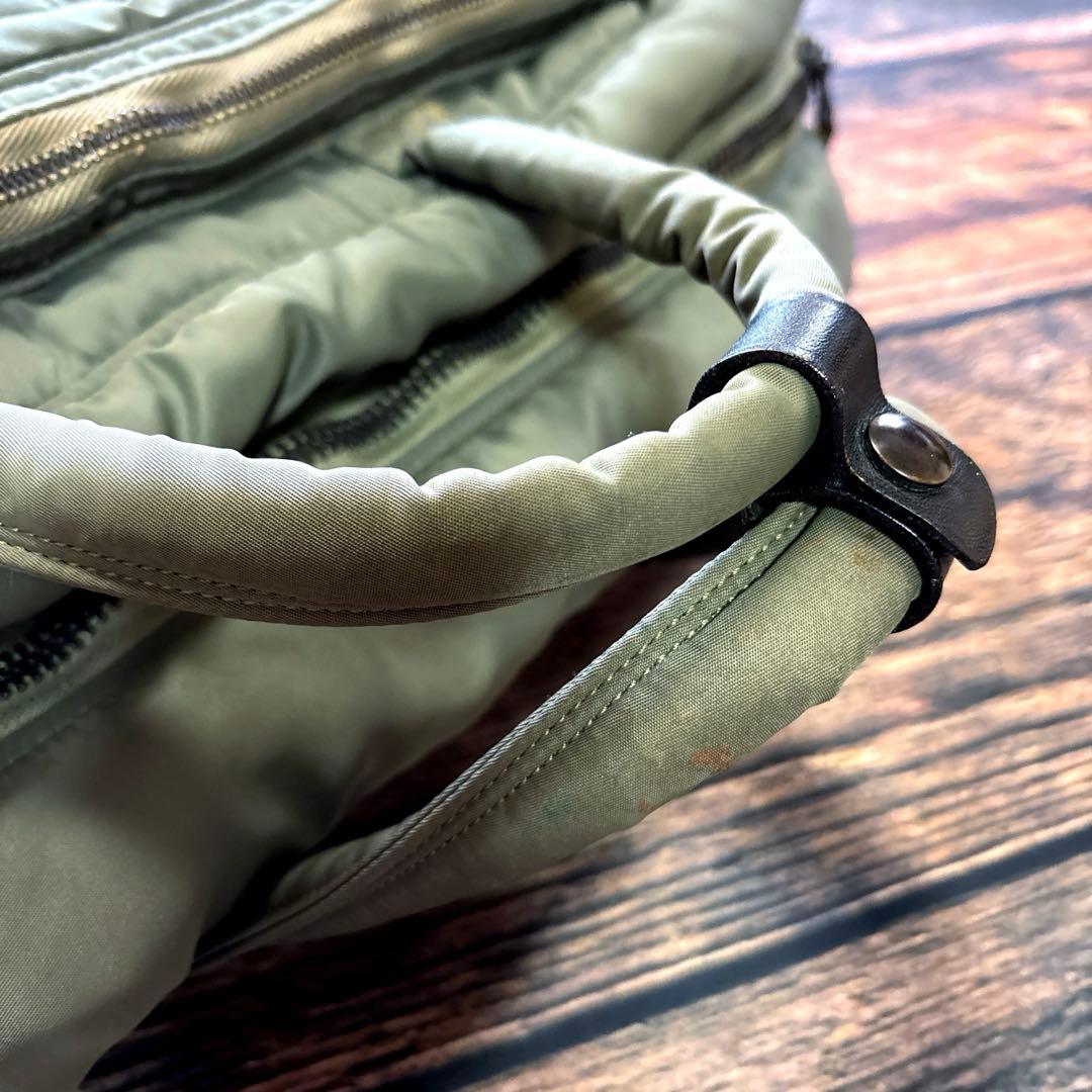 バッグ HARVEST LABEL / flyers 2way bag