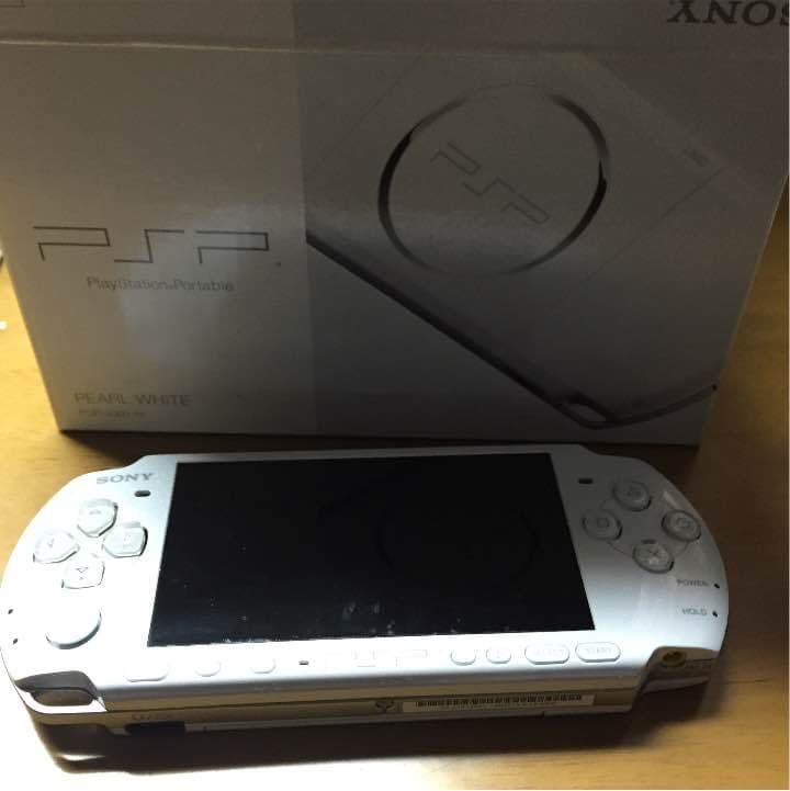 psp+おまけ付き