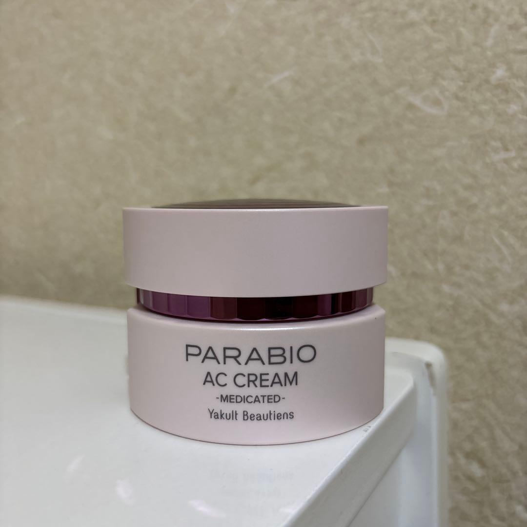 新品ヤクルト　パラビオＡＣ薬用保湿クリーム40g(箱無し)