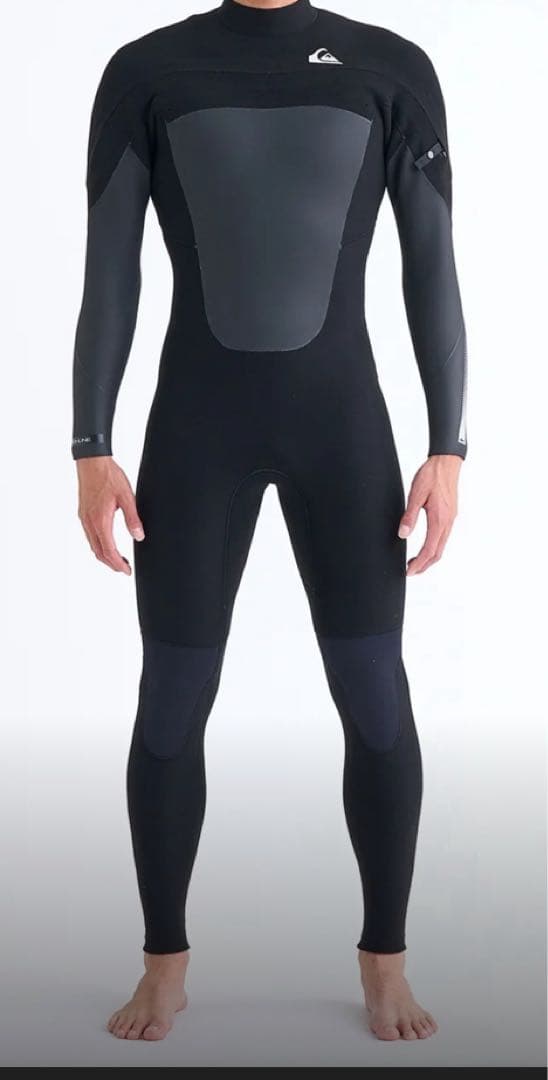 クイックシルバー　ウェットスーツ