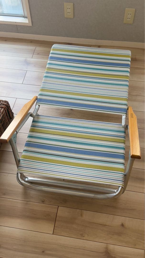 TELESCOPE CASUAL FURNITURE ビーチチェア　USA製