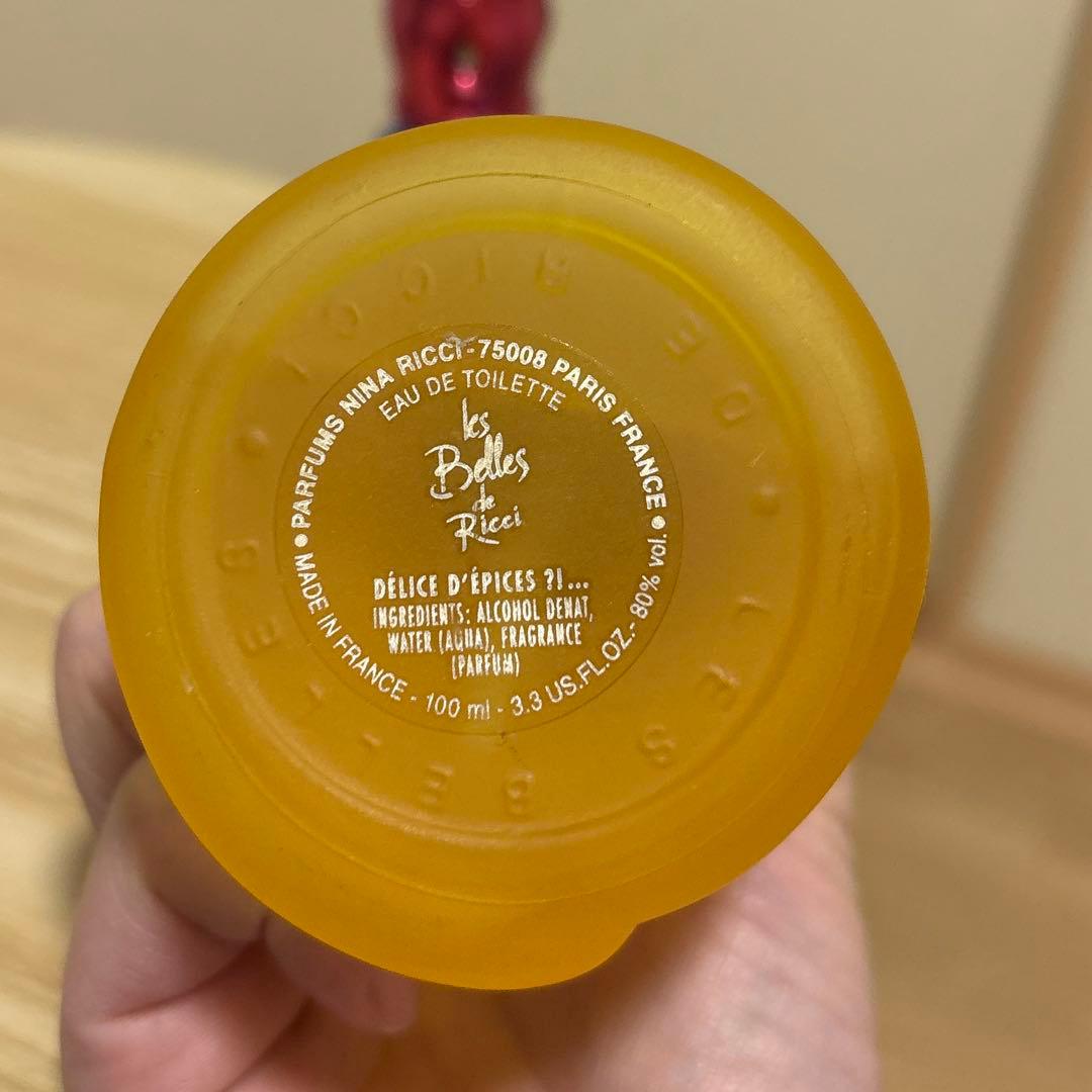 ニナリッチ レベルドゥリッチ3 100ml