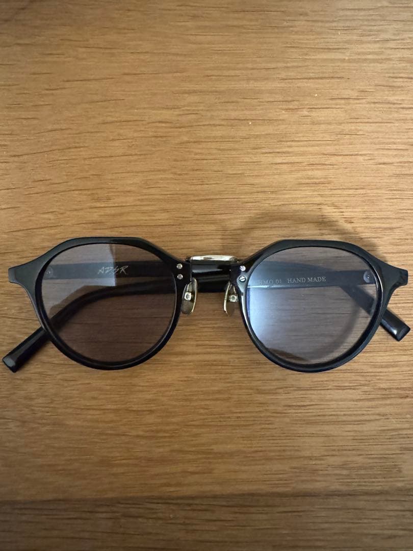 ADSR SATCHMO 01サングラス