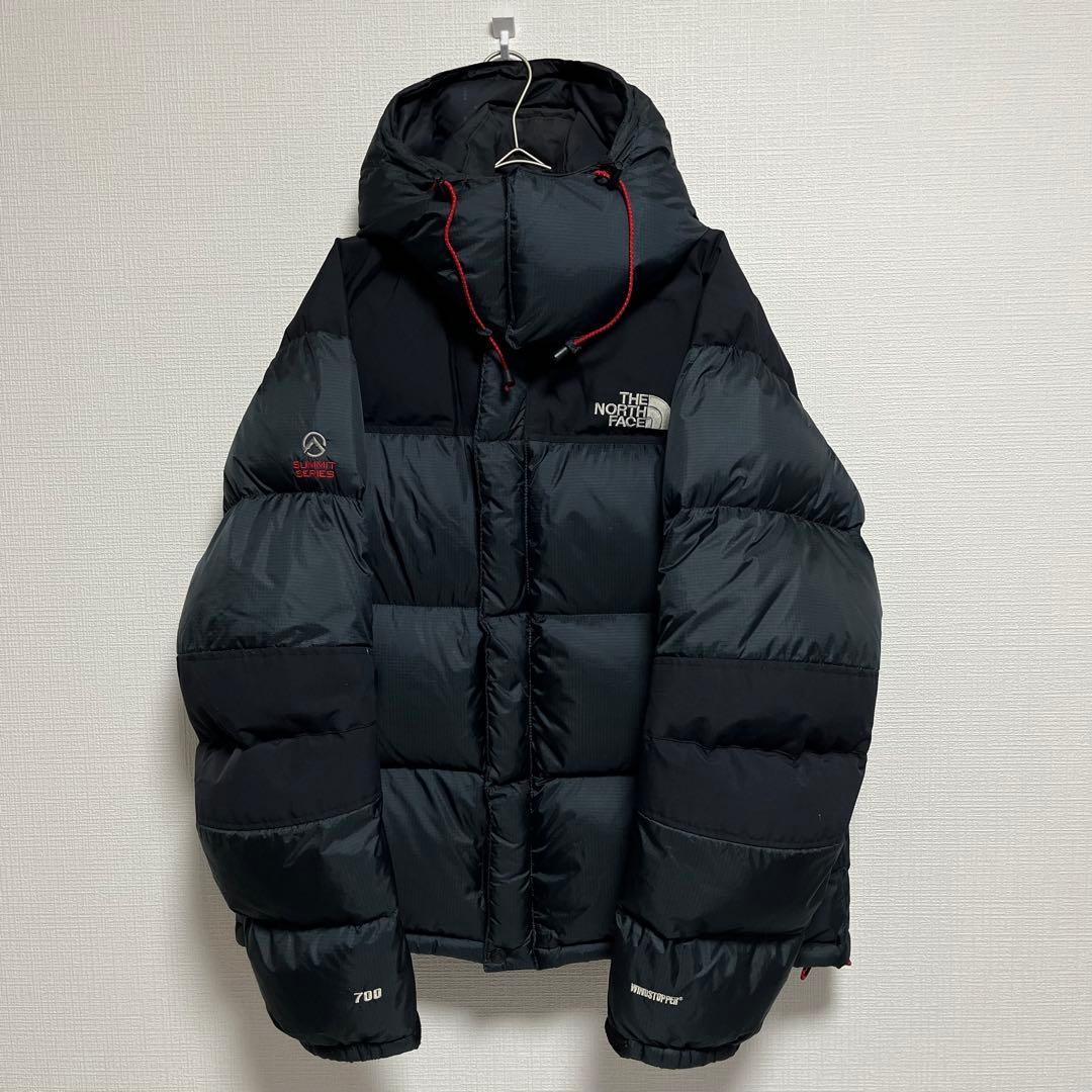THE NORTH FACE　ダウンジャケット　メンズL　サミットシリーズ