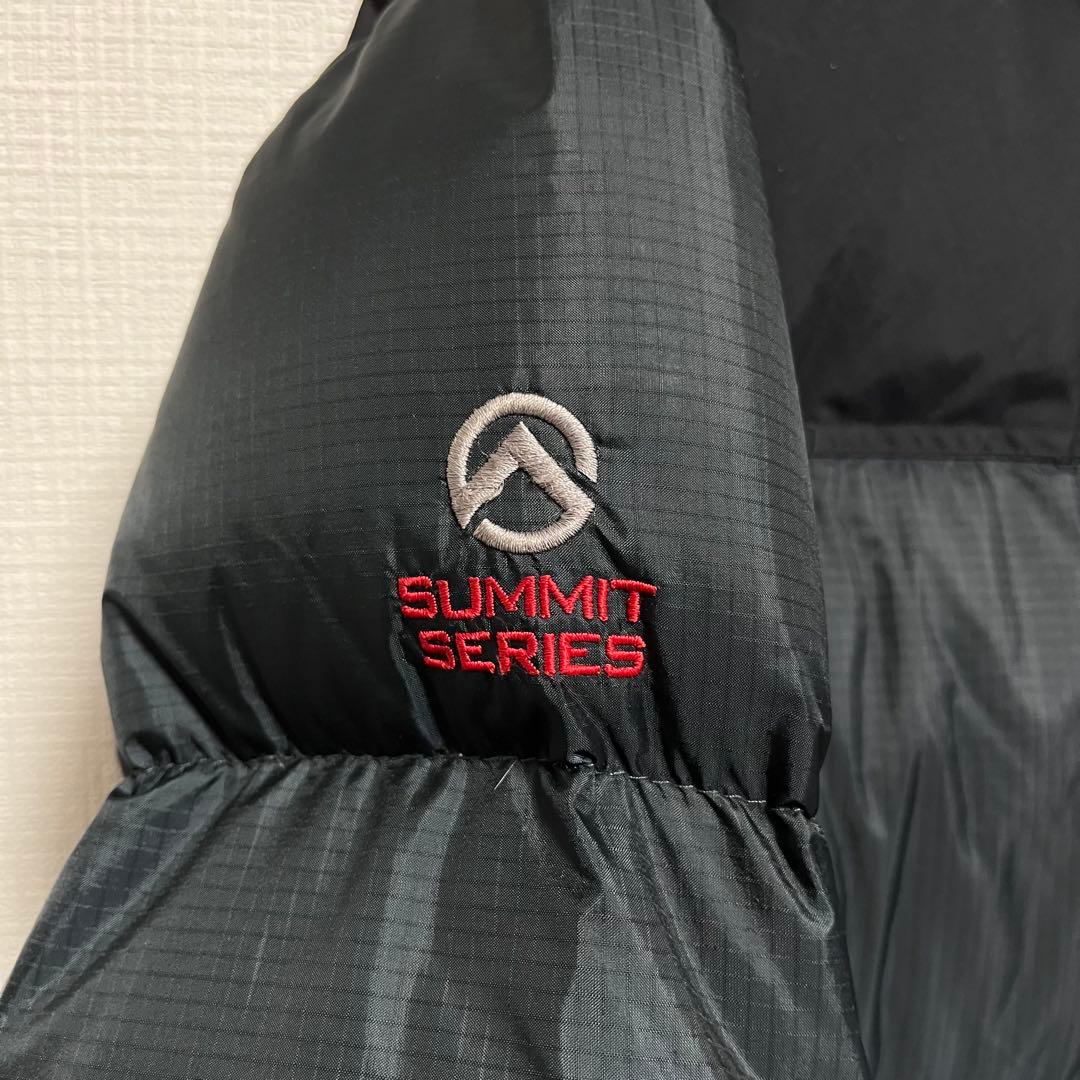 THE NORTH FACE　ダウンジャケット　メンズL　サミットシリーズ
