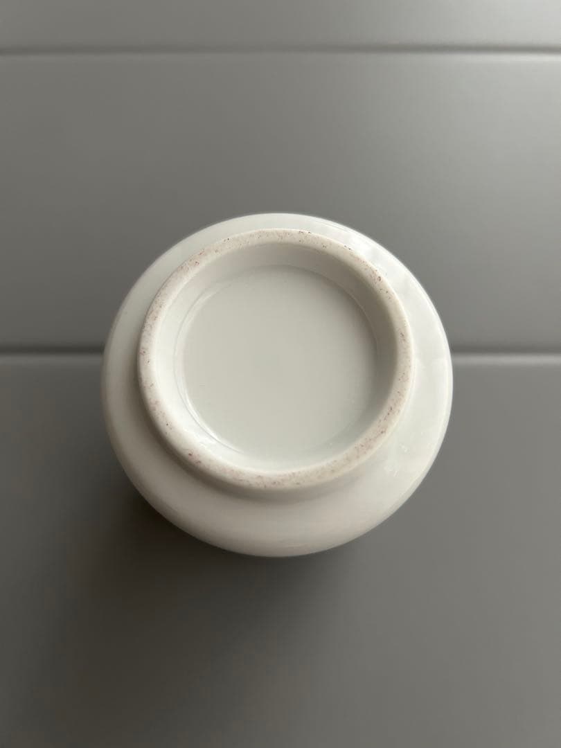 内閣総理大臣 安倍晋三 揮毫皿 湯呑みセット「不動心」