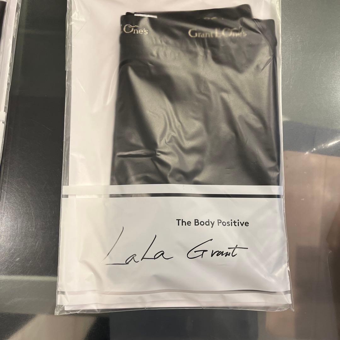 Grant Ones 着圧レギンス ブラック