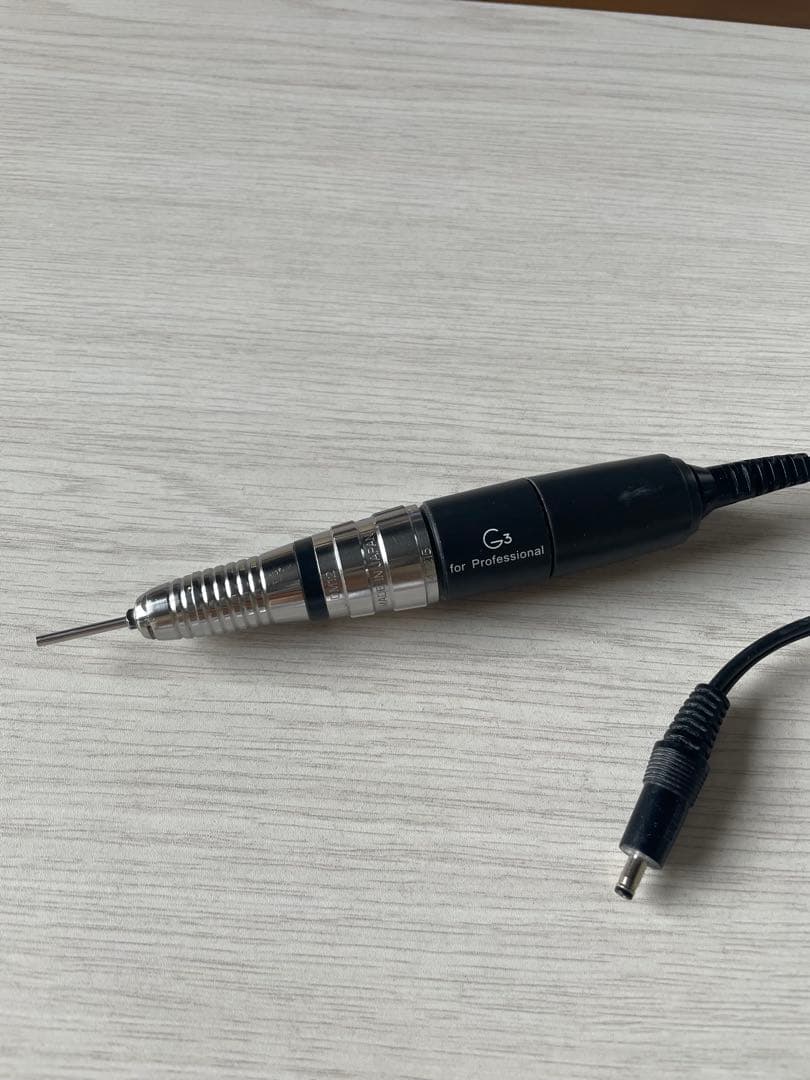 ネイル用 URAWA ネイルマシン ウラワ-G3 浦和工業 メタリックピンク