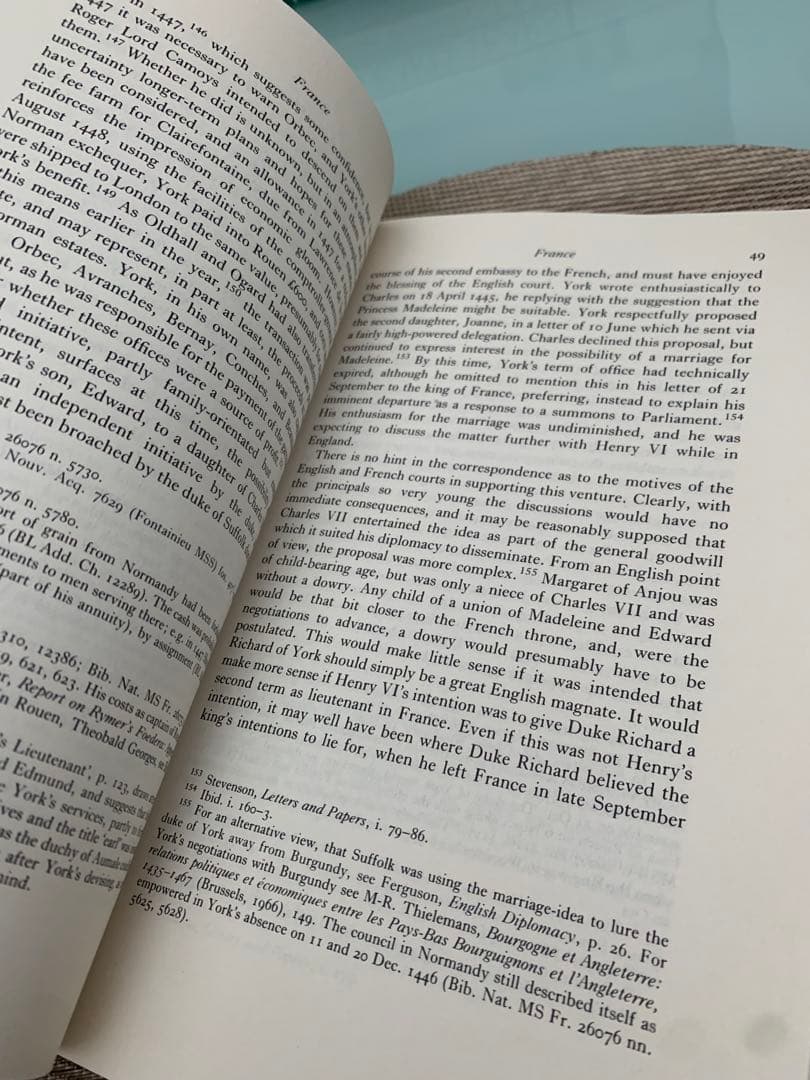 洋書 DUKE RICHARD OF YORK 1411-1460