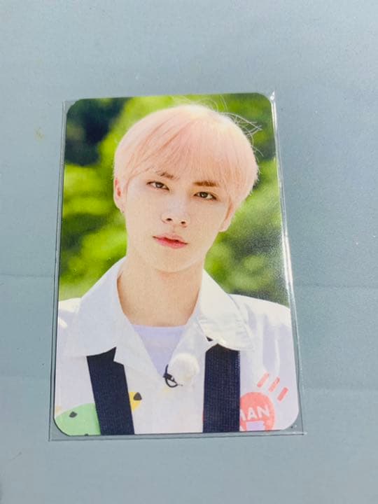 nct  wayv シャオジュン　グッズ　トレカ