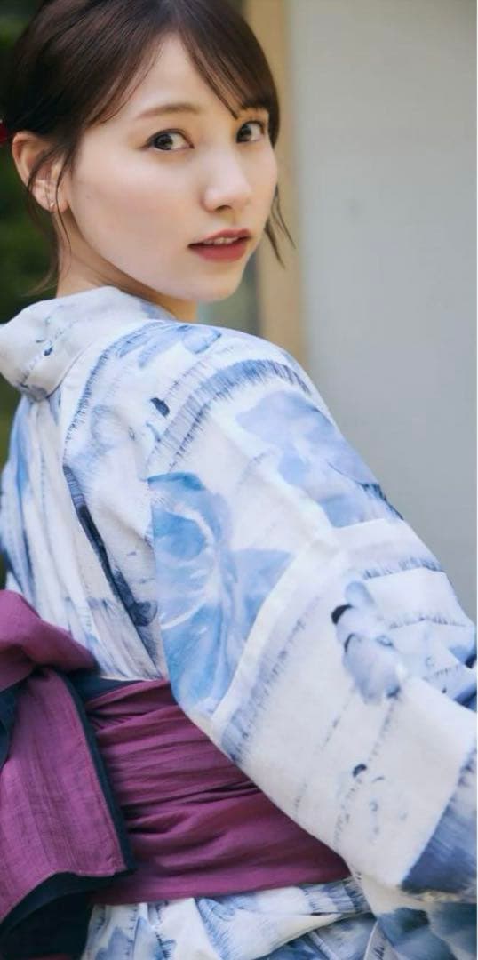 新品未使用品　Her lip to 浴衣　suisaibana