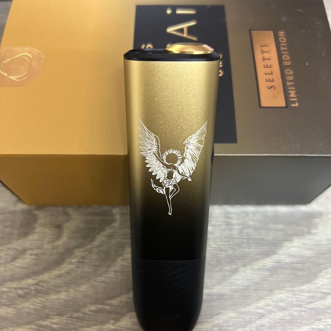 IQOS ILUMA i ONE 限定版 【新品】セレッティ モデル　アイコス