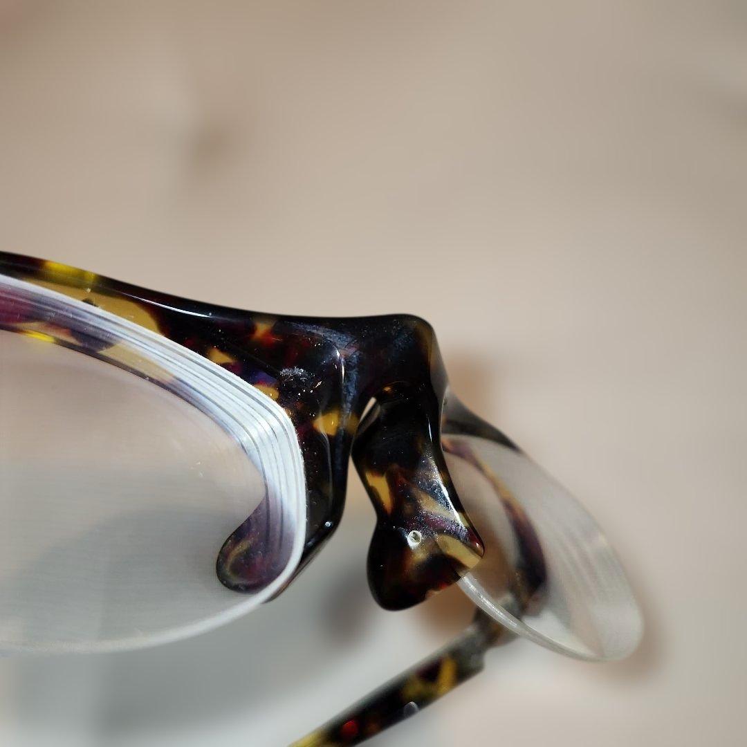 FACTORY900　度入りメガネ　FA298　べっ甲