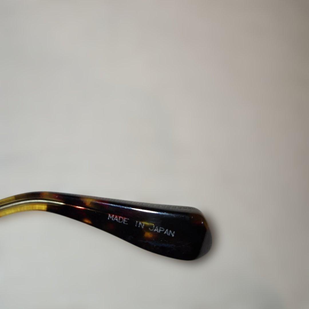 FACTORY900　度入りメガネ　FA298　べっ甲