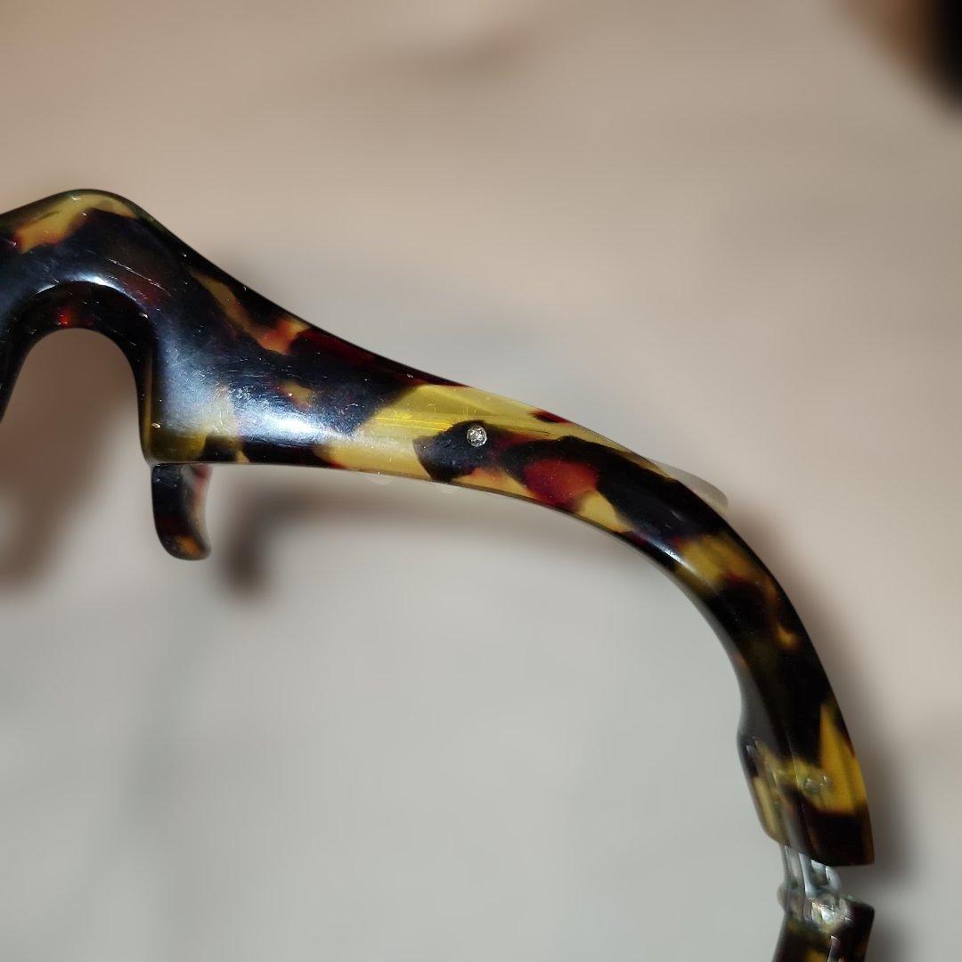 FACTORY900　度入りメガネ　FA298　べっ甲