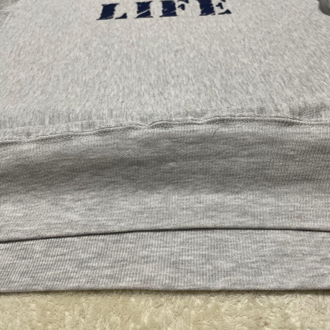 訳あり YOUNG LIFE チャンピオンREVERSE WEAVE