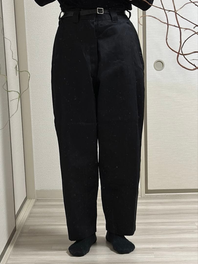 cootie productions × dickies ワイドチノパン