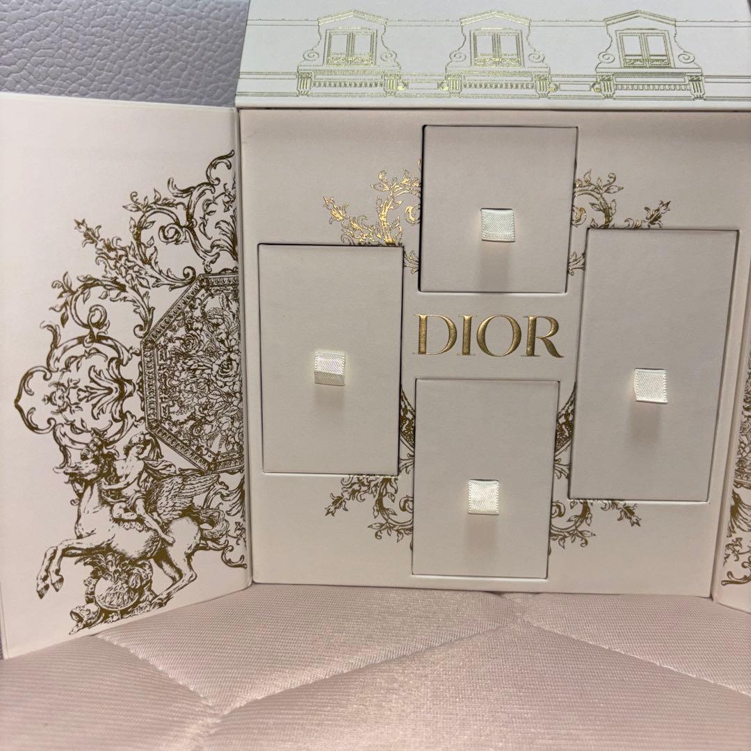 CHRISTIAN DIOR コフレセット クリスマス 限定ギフト