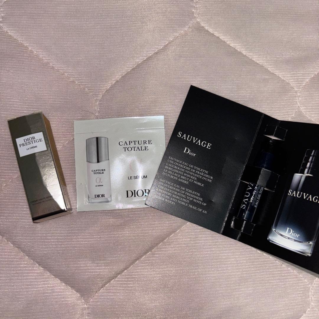 CHRISTIAN DIOR コフレセット クリスマス 限定ギフト