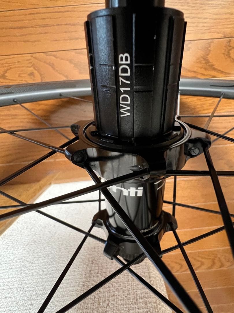 Deda デダ　ホイール　SL45DISK