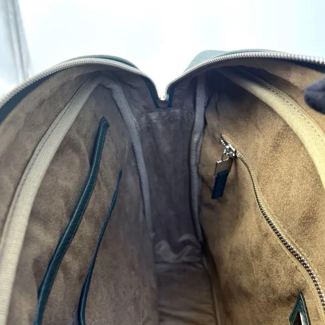 定価18万円 SERAPIAN セラピアン メンズ ビジネス バッグ2way