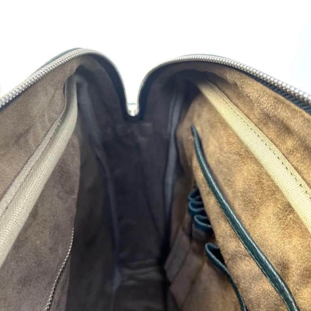 定価18万円 SERAPIAN セラピアン メンズ ビジネス バッグ2way