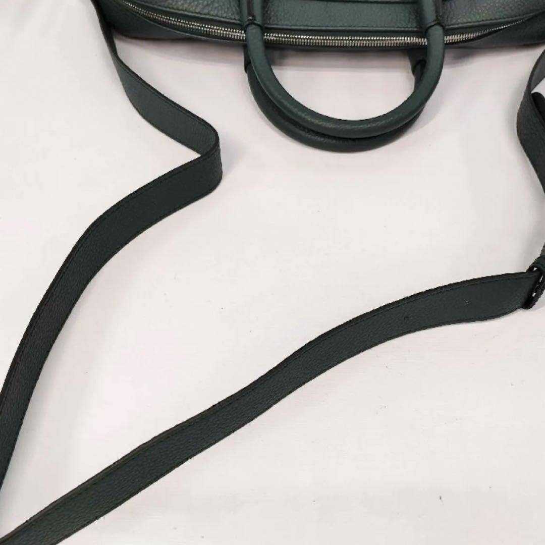 定価18万円 SERAPIAN セラピアン メンズ ビジネス バッグ2way