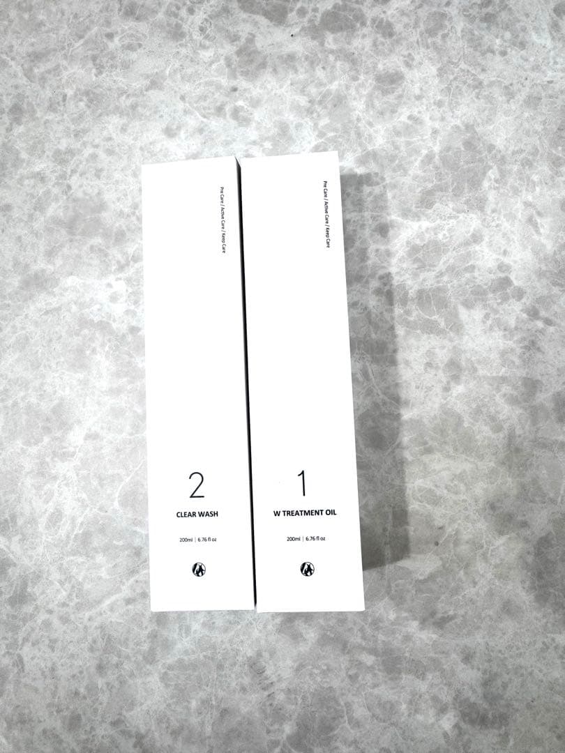 【新品未開封】docスキンケア 1番 2番