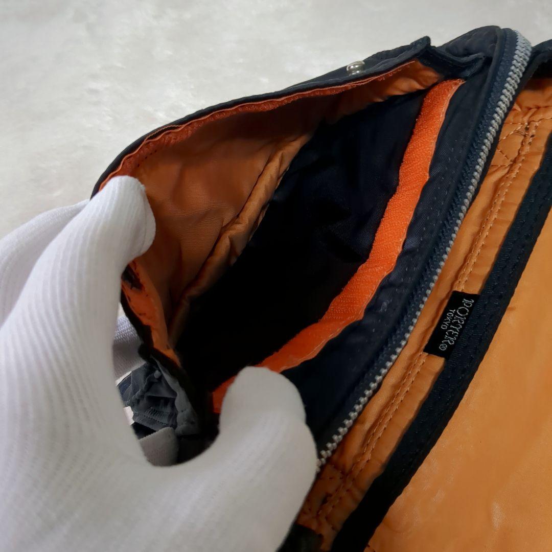 専用美品✨PORTER タンカー ショルダーバッグ 3Way クロスボディ 黒