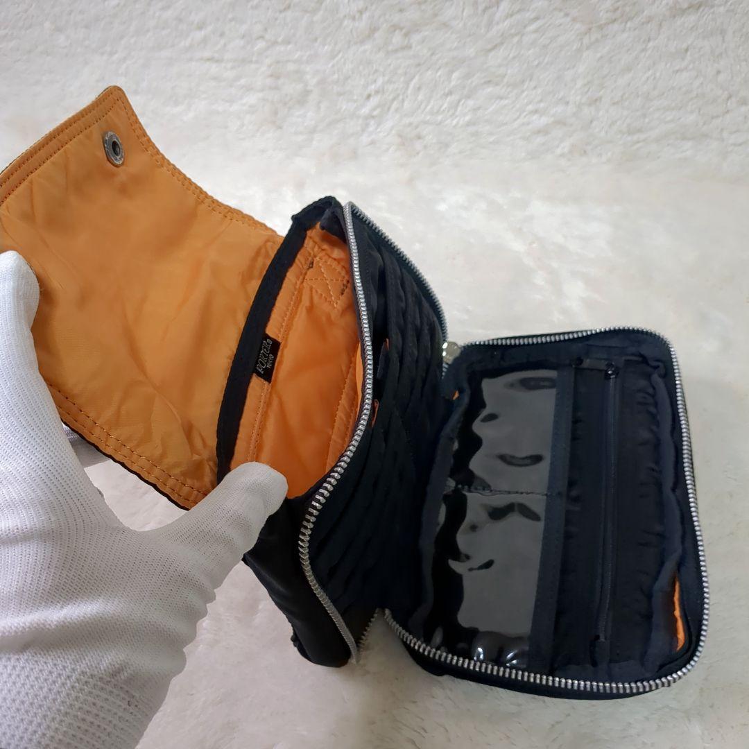 専用美品✨PORTER タンカー ショルダーバッグ 3Way クロスボディ 黒