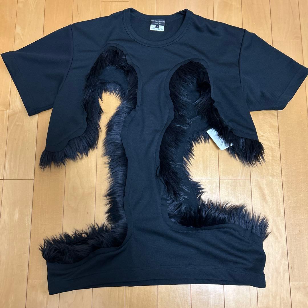 comme des garcons homme plus2023秋冬