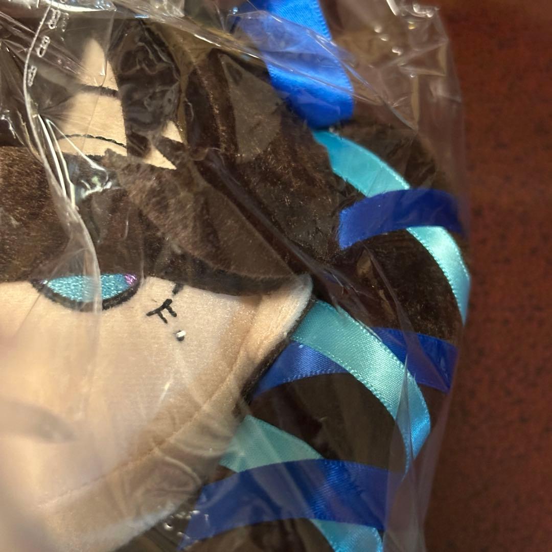 新品　ウマ娘 プリティーダービー ぬいぐるみ ヴィブロス Gift C107