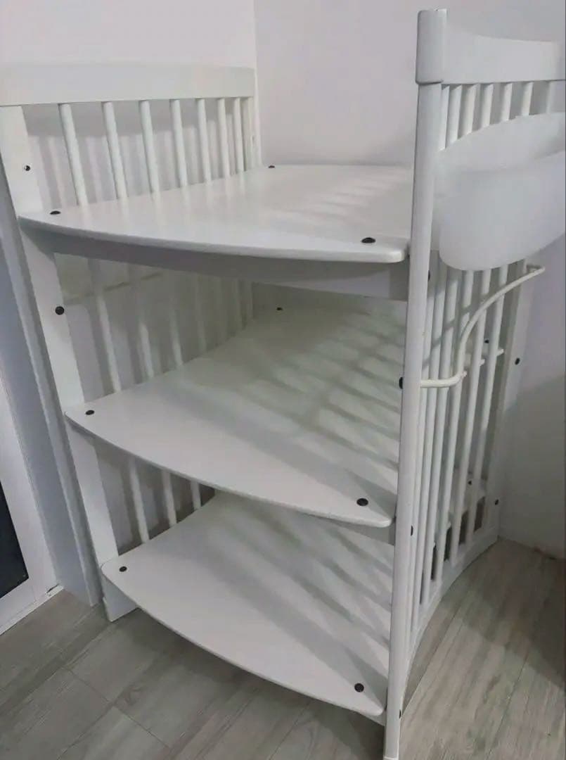 北欧ブランド ストッケケア STOKKE オムツ交換台