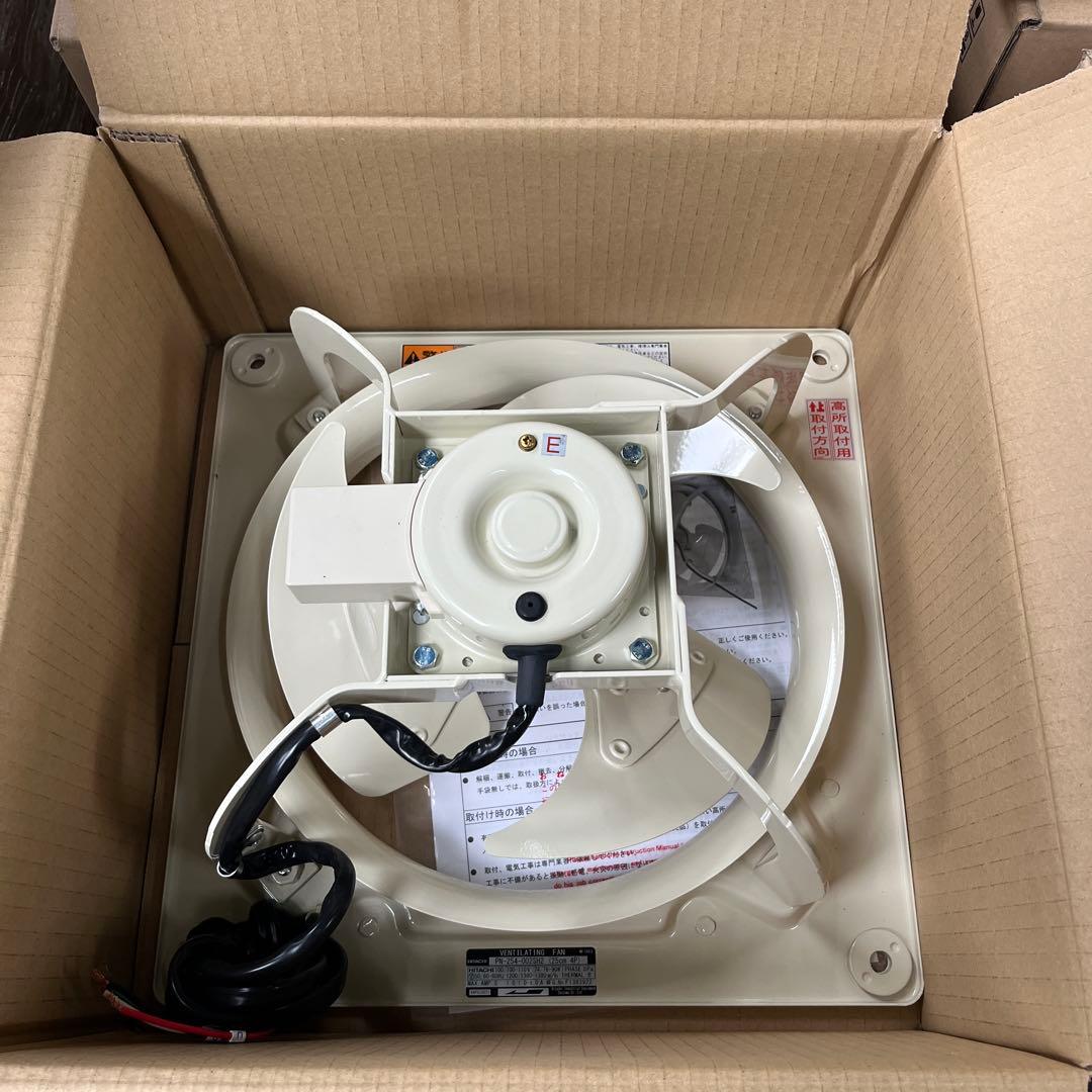 HITACHI 換気扇 新品在庫35台有り