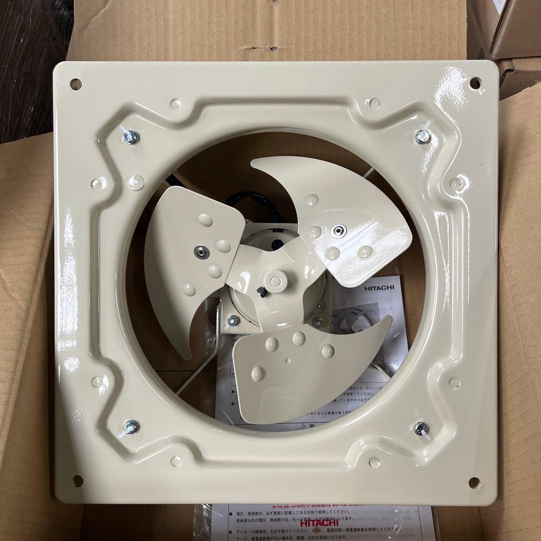 HITACHI 換気扇 新品在庫35台有り