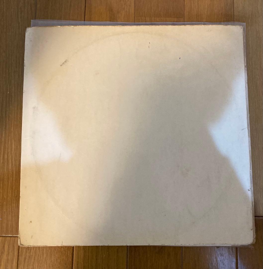 UKオリジナルMono初回1桁ホワイトアルバムBeatlesビートルズレコード