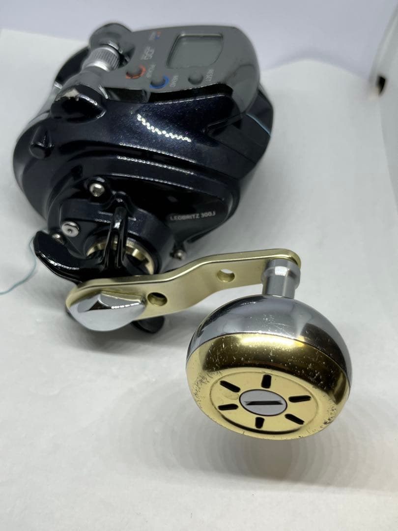 ダイワ DAIWA 電動リール15レオブリッツ 300J