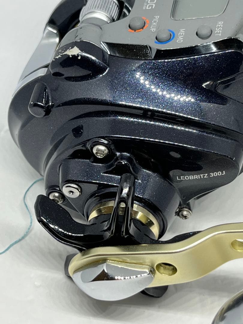 ダイワ DAIWA 電動リール15レオブリッツ 300J