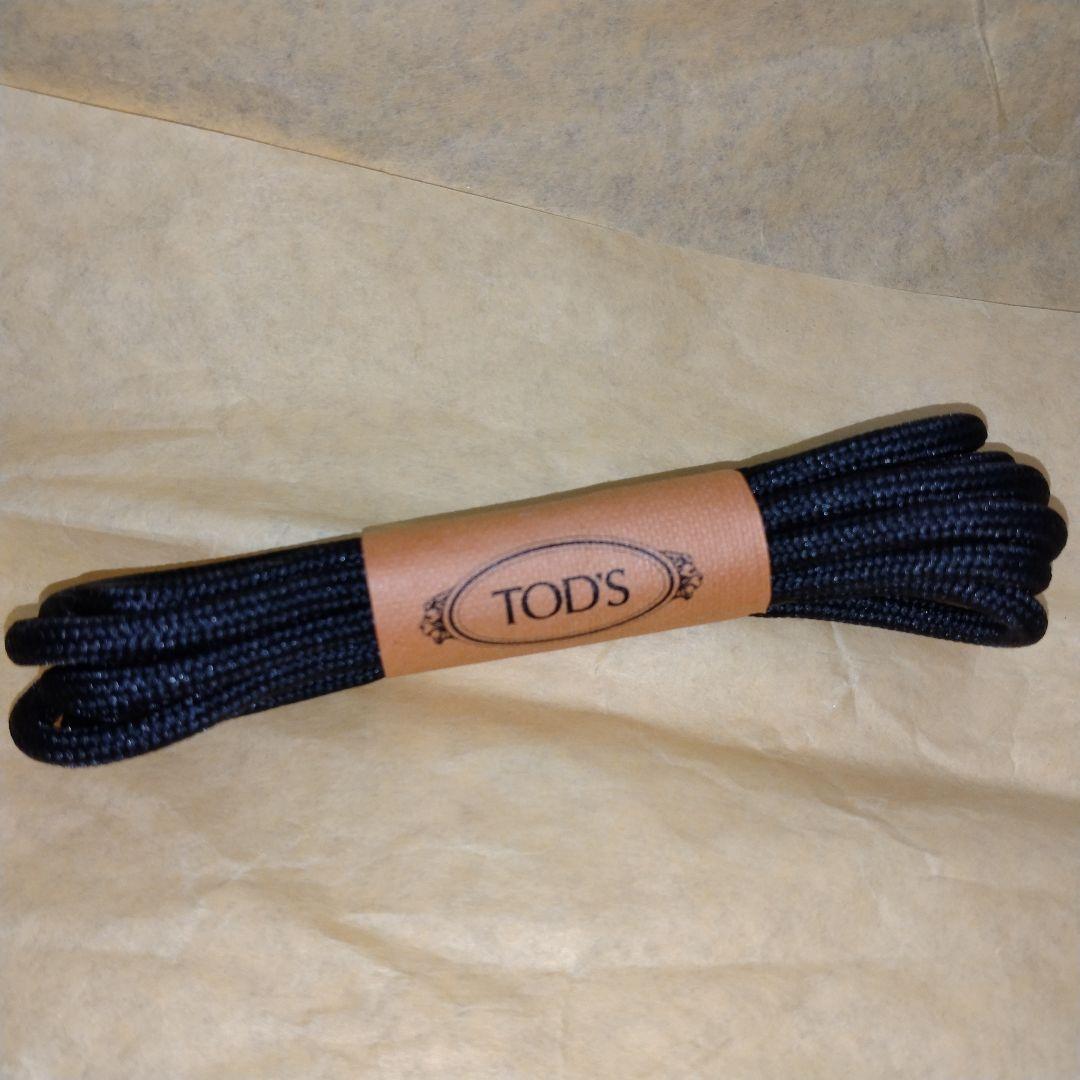 【TODS】トッズ黒エナメルタッセル厚底レディースローファー★美品