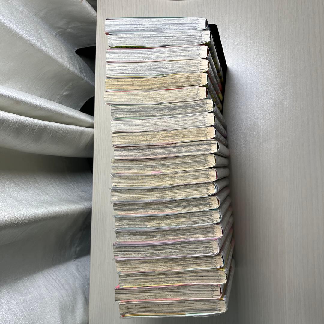 チェンソーマン 1から21卷